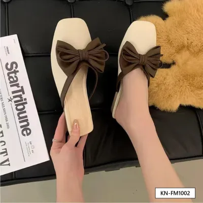 VELOURA STEPS FEMALE MULES